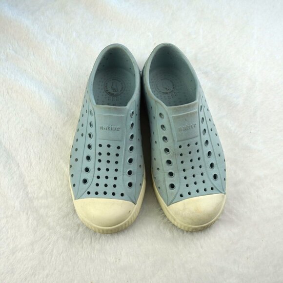 Native Jefferson‎ C12 Teal Lightweight Water Shoes - Picture 3 of 9